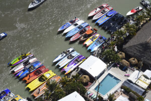Florida Powerboat Club, Miami to Islamorada Poker Run 2015