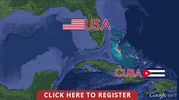 Cuba 2017 — Registration NOW OPEN to 20 Boats!