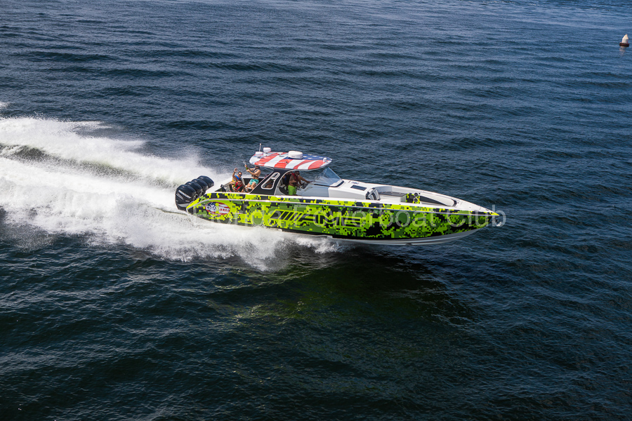 emerald coast poker run florida powerboat